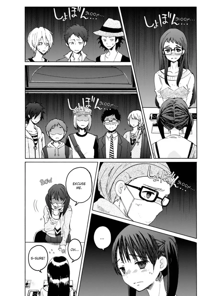 Wizard's Soul - Koi no Seisen Chapter 10 14